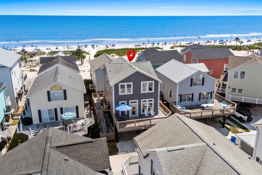 Searching for an amazing opportunity to own an AUTHENTIC OCEAN - Beach Home for sale in Myrtle Beach, South Carolina on Beachhouse.com