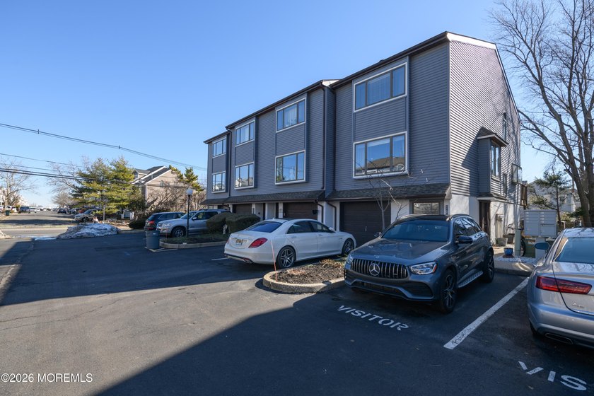 Welcome Home! Fully renovated 3 level townhouse in the heart of - Beach Townhome/Townhouse for sale in Highlands, New Jersey on Beachhouse.com