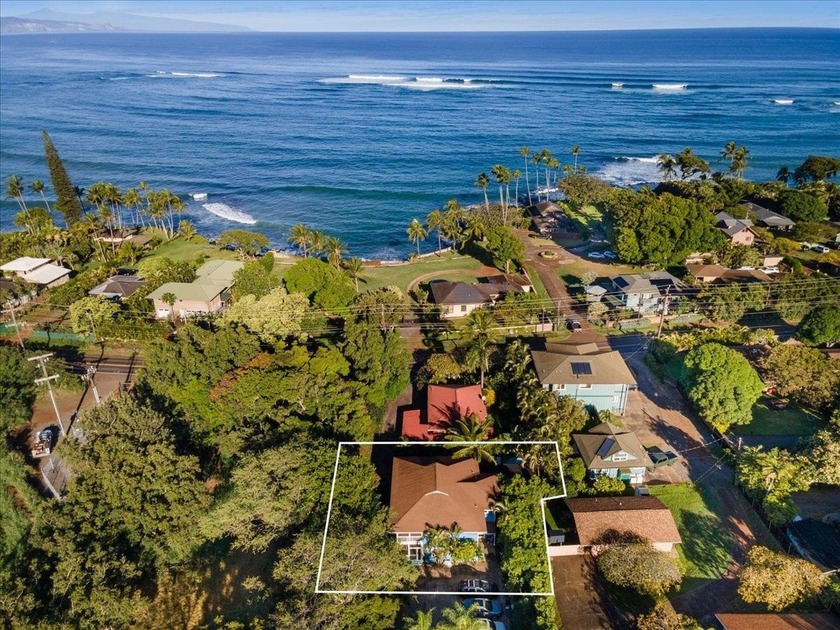 Set just steps from some of Maui's most iconic surf breaks, 568 - Beach Home for sale in Paia, Hawaii on Beachhouse.com