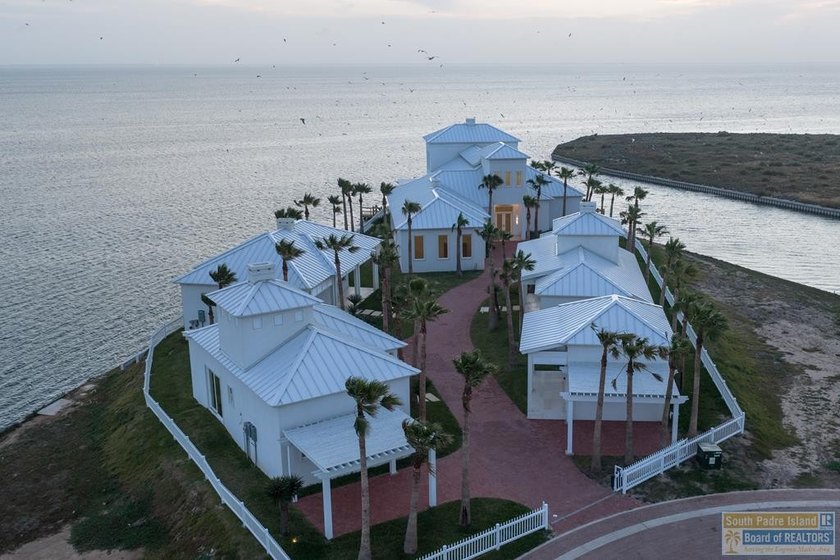Above the Laguna Madre and Located on a bayfront peninsula, this - Beach Home for sale in South Padre Island, Texas on Beachhouse.com
