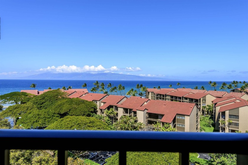 Beautifully upgraded ocean-view penthouse studio at Kaanapali - Beach Condo for sale in Lahaina, Hawaii on Beachhouse.com