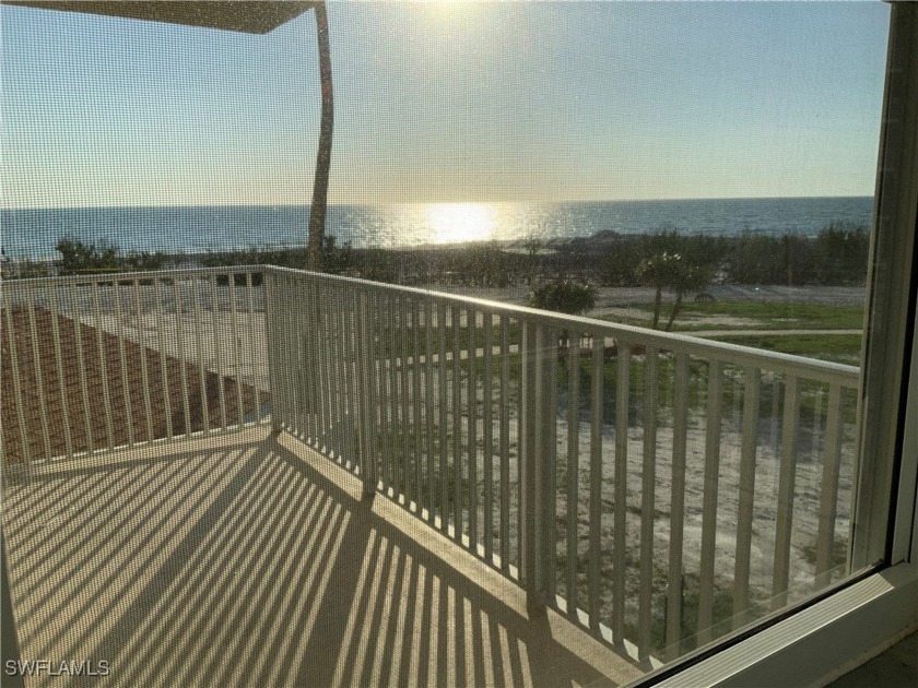 BEACH FRONT BEACH VIEWS OUT ALL WINDOWS This remodeled Condo - Beach Condo for sale in Fort Myers Beach, Florida on Beachhouse.com