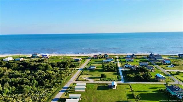 Imagine waking up every day to the sound of waves gently rolling - Beach Lot for sale in Johnsons Bayou, Louisiana on Beachhouse.com