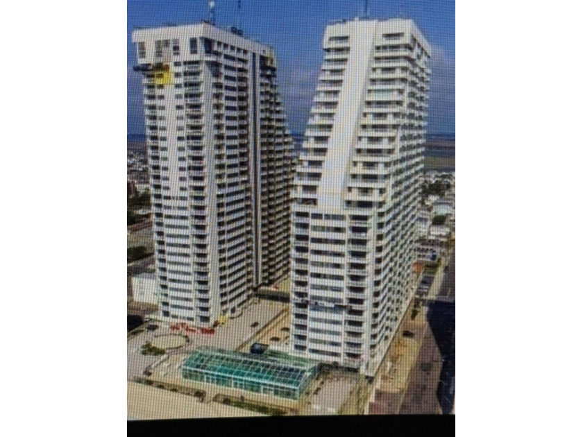Wake up to incredible ocean and bay views from this 19th-floor - Beach Condo for sale in Atlantic City, New Jersey on Beachhouse.com