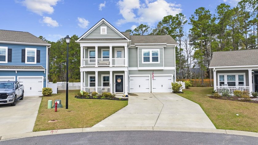 Welcome to this spacious and beautifully maintained Kensington - Beach Home for sale in Myrtle Beach, South Carolina on Beachhouse.com
