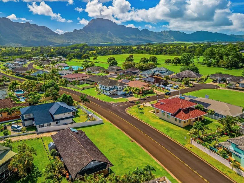 Lovely single-story, plantation-style home ideally located on an - Beach Home for sale in Lihue, Hawaii on Beachhouse.com
