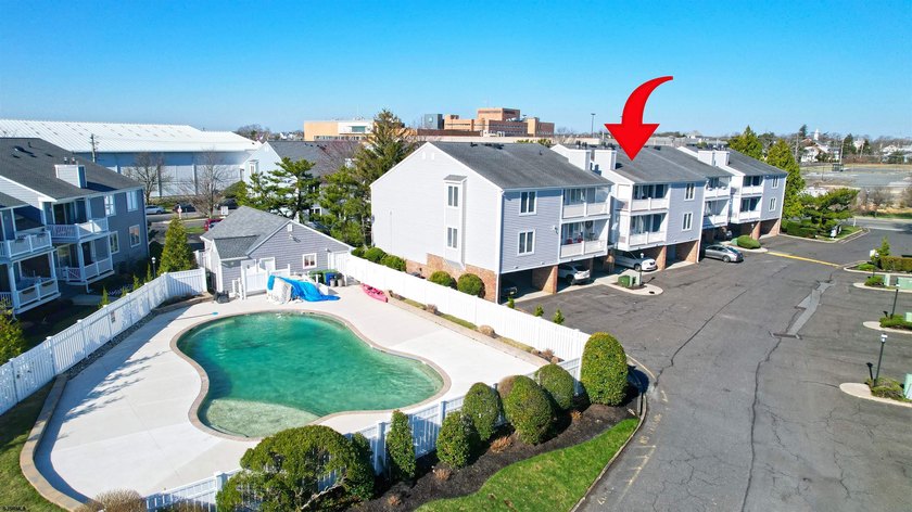 Harbor Cove - Somers Point - where coastal charm meets everyday - Beach Condo for sale in Somers Point, New Jersey on Beachhouse.com