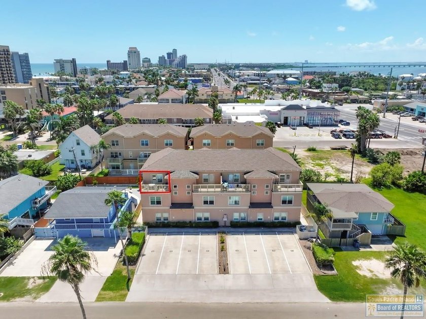 Welcome to this Stunning and Spacious Two Story Condo Offering - Beach Condo for sale in South Padre Island, Texas on Beachhouse.com