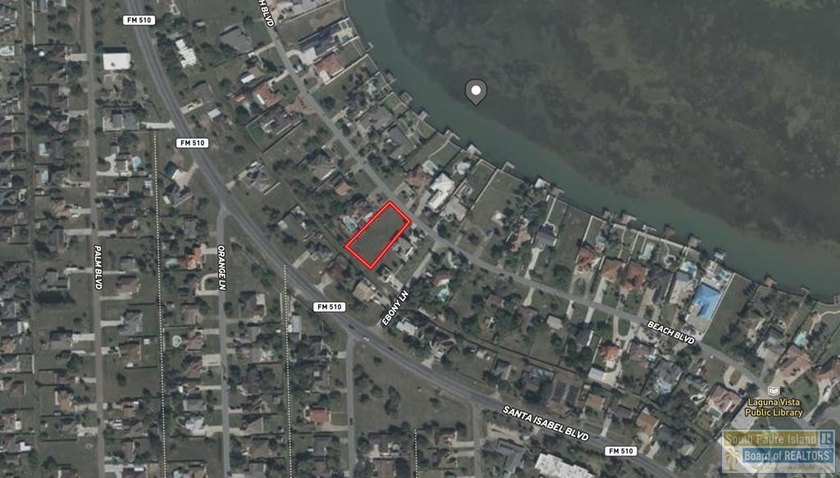 Rare opportunity to own a spacious 90'X200', 0.42-acre interior - Beach Lot for sale in Laguna Vista, Texas on Beachhouse.com