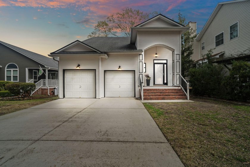 Welcome to lakefront living on Lake Frances, where peaceful - Beach Home for sale in Charleston, South Carolina on Beachhouse.com