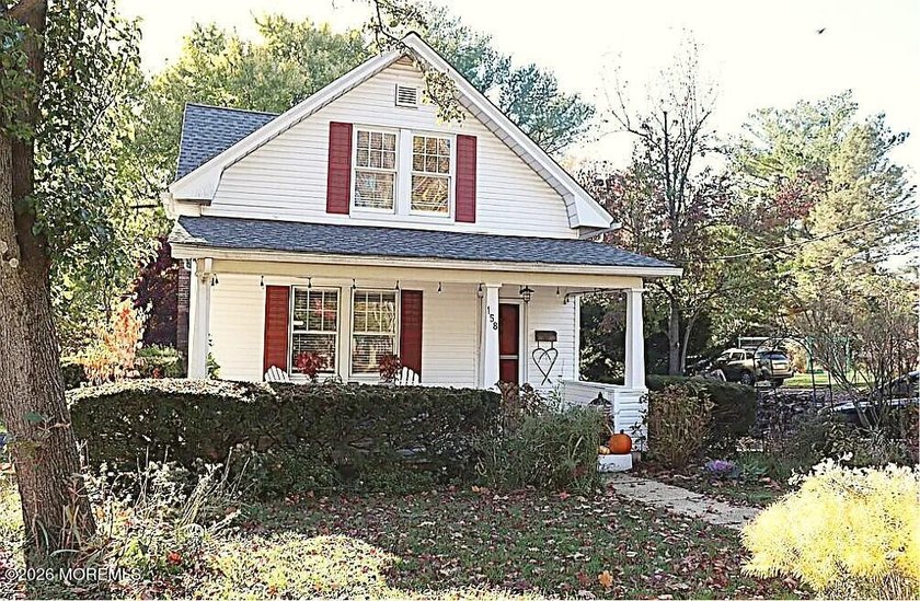 Charming home ideally located in one of Monmouth County's sought - Beach Home for sale in Fair Haven, New Jersey on Beachhouse.com