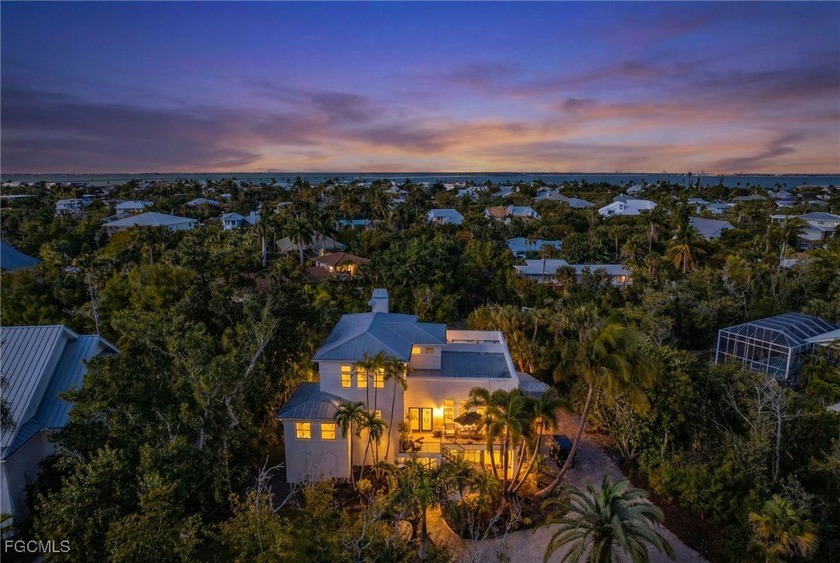 On the tranquil shores of Sanibel Island lies a private enclave - Beach Home for sale in Sanibel, Florida on Beachhouse.com