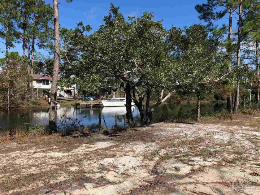CLEARED, FLAT AND READY FOR YOUR NEW HOME! 200 ft. of water - Beach Lot for sale in Milton, Florida on Beachhouse.com