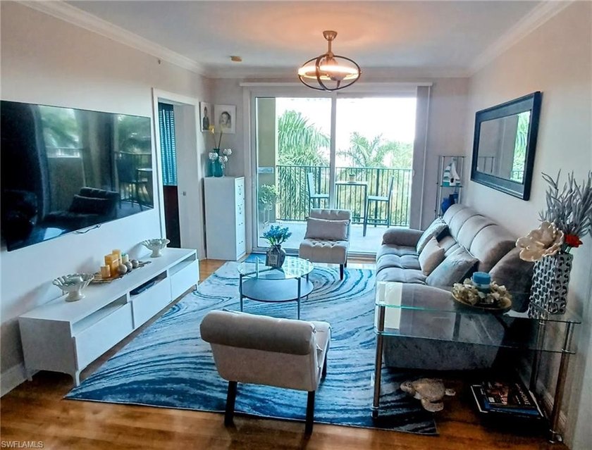 Exquisitely maintained Unit #416 in Alta Mar Condominiums, where - Beach Condo for sale in Fort Myers, Florida on Beachhouse.com
