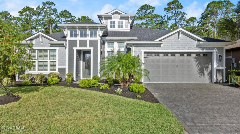 Experience luxury and functionality in this stunning 4-bedroom - Beach Home for sale in Ormond Beach, Florida on Beachhouse.com