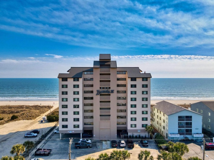 Welcome to Xanadu III 304, a beautifully updated 2-bedroom - Beach Condo for sale in North Myrtle Beach, South Carolina on Beachhouse.com