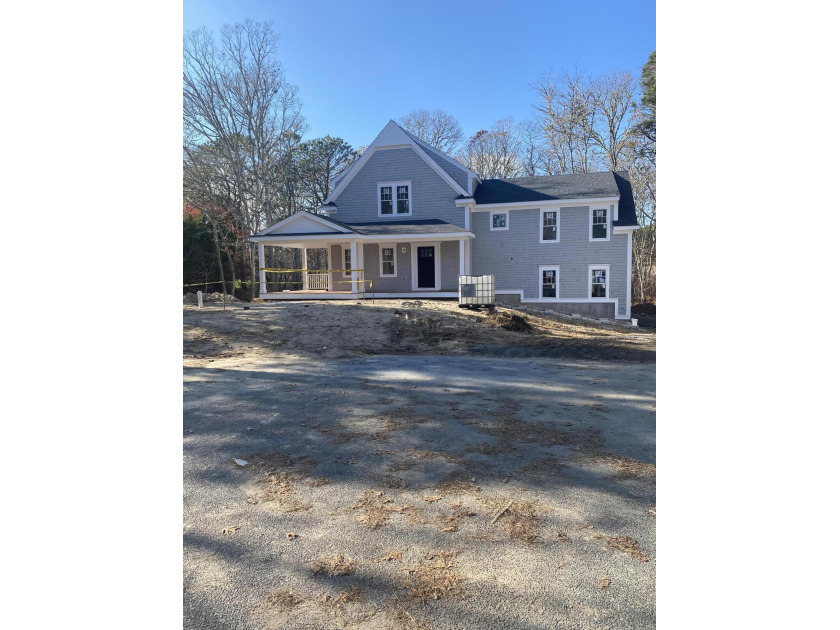 NEW CONSTRUCTION less than one mile to Red River Beach ! - Beach Home for sale in Harwich Port, Massachusetts on Beachhouse.com