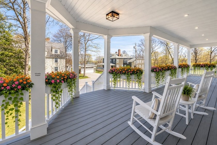 Twilight open house Thursday 5:30-7pm. A rare gem nestled on a - Beach Home for sale in Nahant, Massachusetts on Beachhouse.com