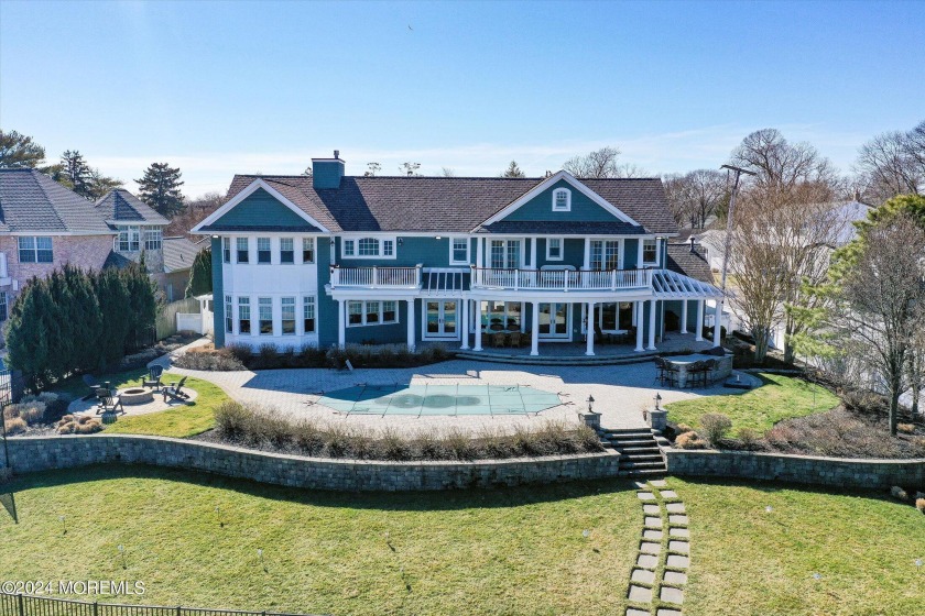 Opportunity of a lifetime to own this magnificent home along the - Beach Home for sale in Point Pleasant, New Jersey on Beachhouse.com