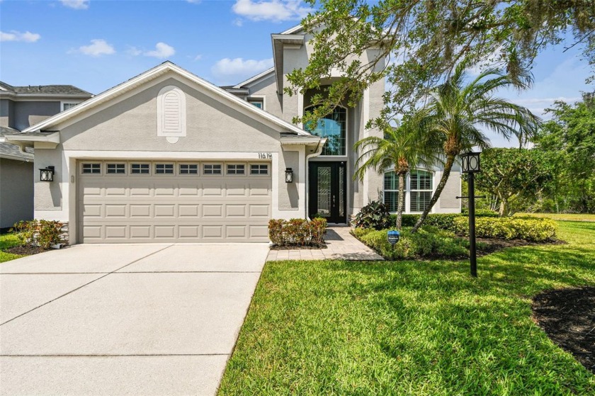 This stunning single-family cul-de-sac home boasts upgraded - Beach Home for sale in Lakewood Ranch, Florida on Beachhouse.com