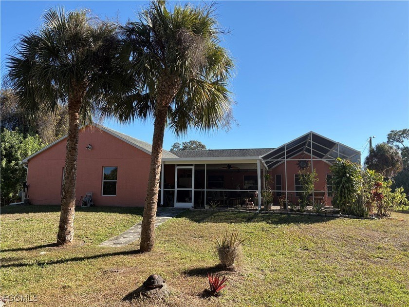 Well-maintained 4BR/2BA home on a spacious 0.5-acre lot in a - Beach Home for sale in Lehigh Acres, Florida on Beachhouse.com