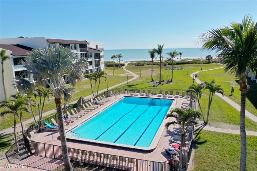Spectacular Gulf and beach views from this top floor Loggerhead - Beach Condo for sale in Sanibel, Florida on Beachhouse.com