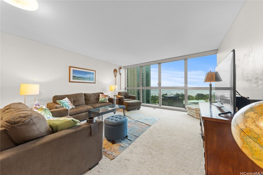 Exceptional opportunity in one of Honolulu's premier luxury - Beach Condo for sale in Honolulu, Hawaii on Beachhouse.com