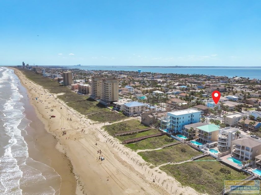 Your turnkey coastal escape awaits! This charming 1-bedroom - Beach Condo for sale in South Padre Island, Texas on Beachhouse.com