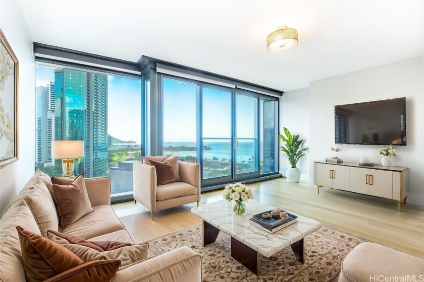 Anaha is the luxurious flagship building in the heart of vibrant - Beach Condo for sale in Honolulu, Hawaii on Beachhouse.com