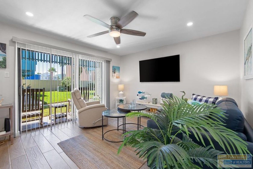 Spectacular one bedroom, one bath condominium located at the - Beach Condo for sale in South Padre Island, Texas on Beachhouse.com