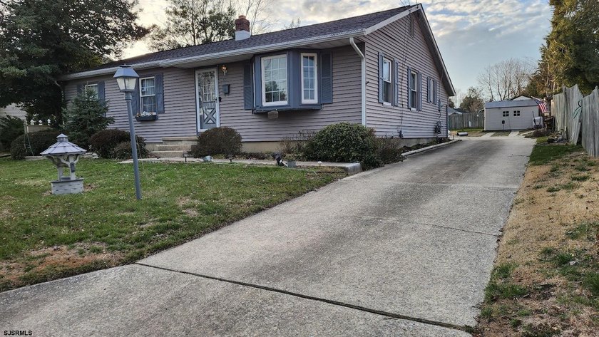 UPDATED PRICING!!This charming rancher within walking distance - Beach Home for sale in Northfield, New Jersey on Beachhouse.com