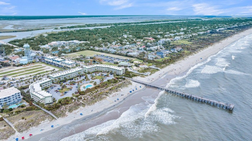 Walk out on the sandy beaches and embrace the allure of island - Beach Home for sale in Isle of Palms, South Carolina on Beachhouse.com