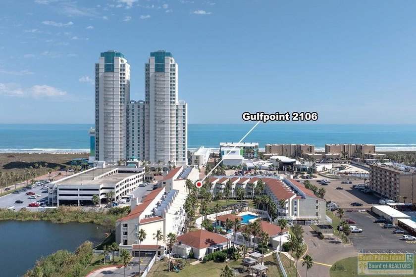 Spacious and beautifully crafted new construction offering 2 - Beach Condo for sale in South Padre Island, Texas on Beachhouse.com