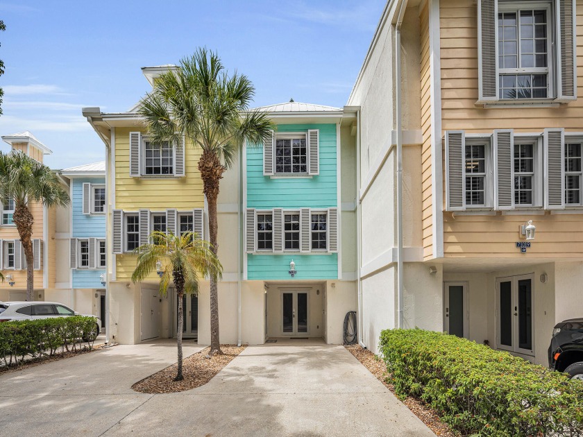 Mariners Club is pure paradise! It's the rare and perfect - Beach Townhome/Townhouse for sale in Key Largo, Florida on Beachhouse.com