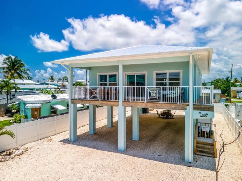Beautiful new CBS construction offering 3 bedrooms, 2 bathrooms - Beach Home for sale in Marathon, Florida on Beachhouse.com
