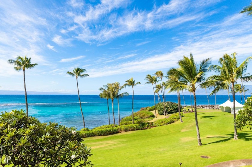 Nestled within the renowned Montage Kapalua Bay, this exquisite - Beach Condo for sale in Lahaina, Hawaii on Beachhouse.com