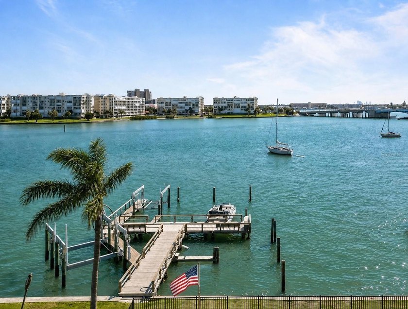 Beach & Bay Getaway! Welcome to this beautifully renovated - Beach Condo for sale in ST Pete Beach, Florida on Beachhouse.com