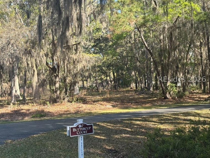 Build your dream coastal retreat on this beautiful homesite - Beach Lot for sale in Daufuskie Island, South Carolina on Beachhouse.com