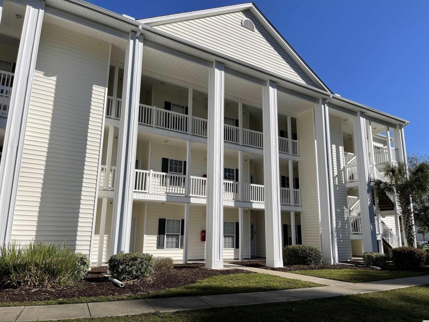 Welcome home to this lovely, fully furnished 3-bedroom, 2 full - Beach Condo for sale in Myrtle Beach, South Carolina on Beachhouse.com