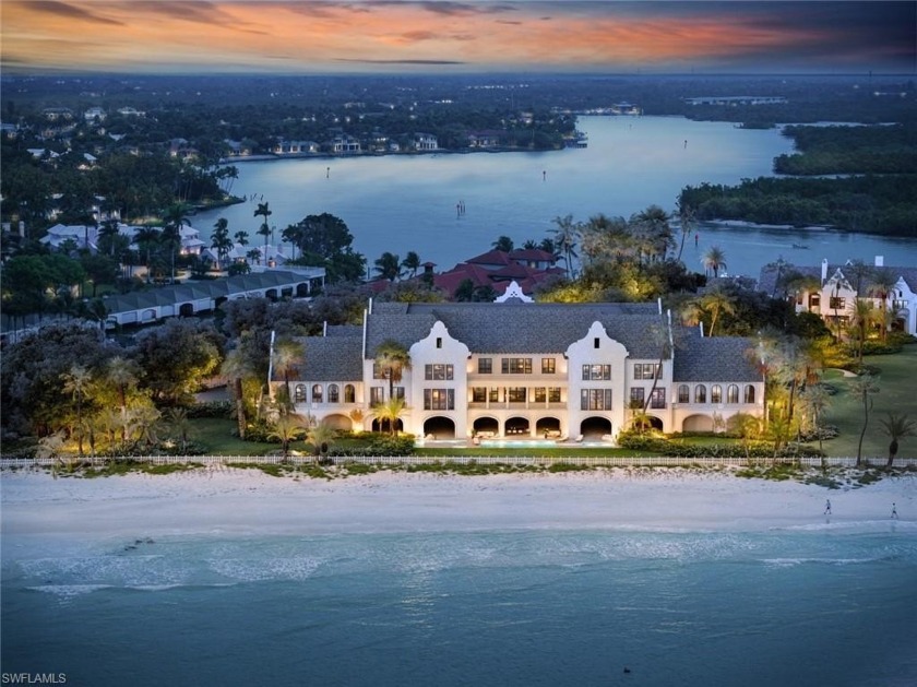 There is nothing like it, anywhere. Gordon Pointe is a - Beach Home for sale in Naples, Florida on Beachhouse.com