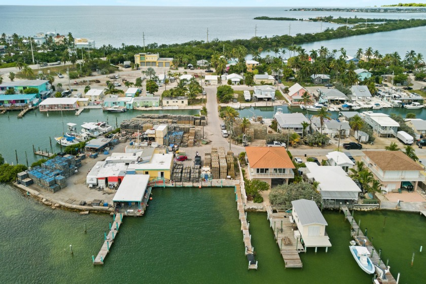 RARE OPPORTUNITY!!!! Marina for Sale on 3 parcels. You'll feel - Beach Commercial for sale in Conch Key, Florida on Beachhouse.com
