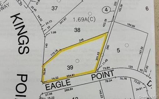 Kings Point Water Views Flat Property Unique Opportunity To - Beach Lot for sale in Great Neck, New York on Beachhouse.com