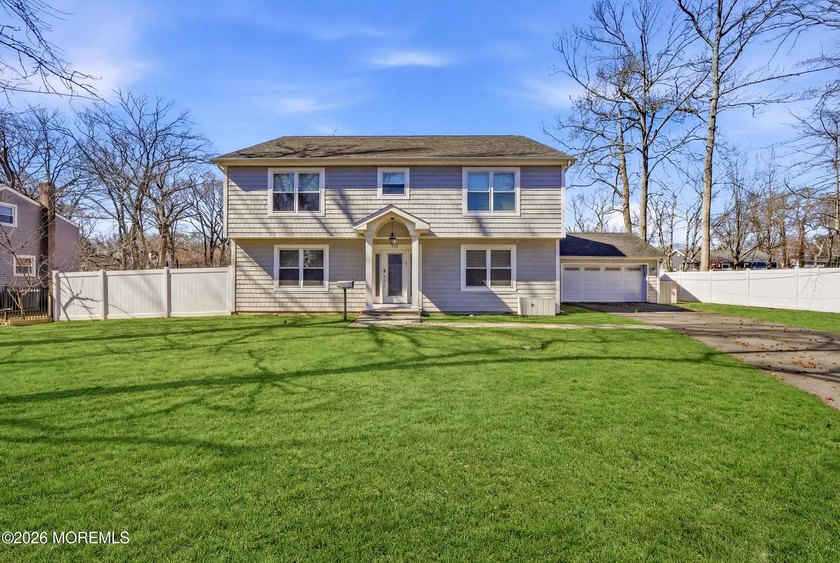 Welcome to this stunning 2018-built home in Oakhurst featuring 5 - Beach Home for sale in Oakhurst, New Jersey on Beachhouse.com