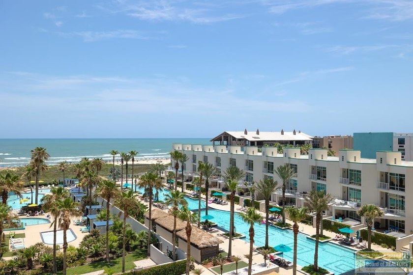 Enjoy the sunrises with morning coffee and winding down to the - Beach Condo for sale in South Padre Island, Texas on Beachhouse.com