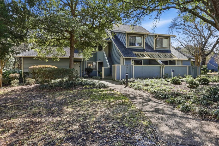 A rare opportunity to own an immaculate first floor villa in the - Beach Condo for sale in Myrtle Beach, South Carolina on Beachhouse.com