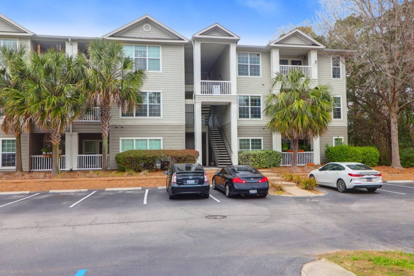 Discover the serene charm of this delightful 1-bedroom condo - Beach Home for sale in Charleston, South Carolina on Beachhouse.com