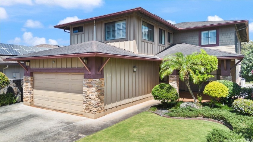 Welcome to the coveted 'Kapanoe' neighborhood of Mililani Mauka - Beach Home for sale in Mililani, Hawaii on Beachhouse.com