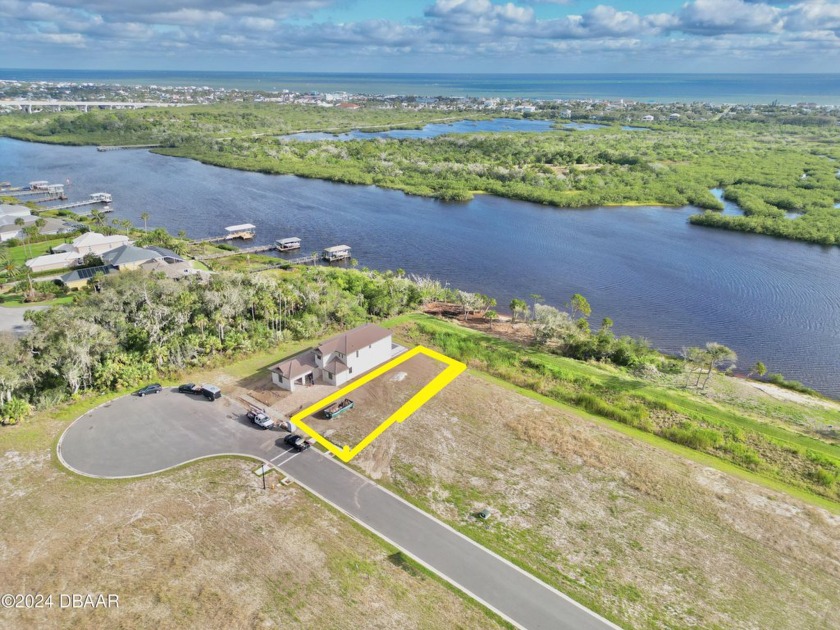 Discover unparalleled Intracoastal Waterway views right here in - Beach Lot for sale in Flagler Beach, Florida on Beachhouse.com