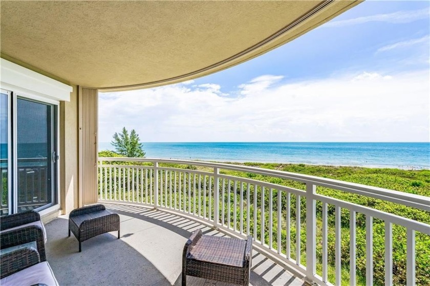 Your new morning routine-watch the sunrise over an endless - Beach Condo for sale in Hutchinson Island, Florida on Beachhouse.com