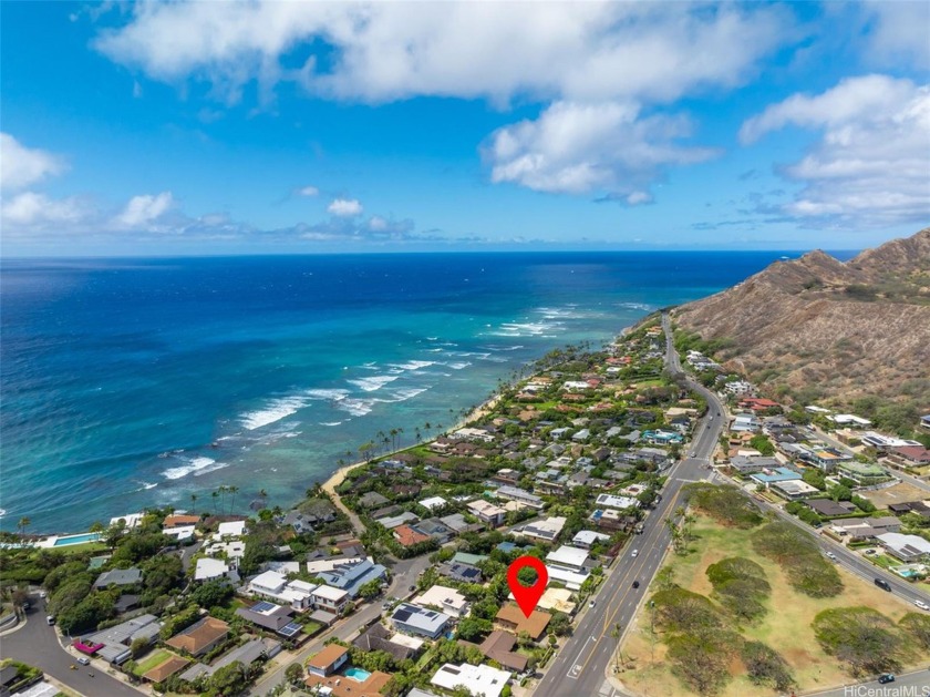 This is a very rare opportunity to own an absolute GEM right on - Beach Home for sale in Honolulu, Hawaii on Beachhouse.com